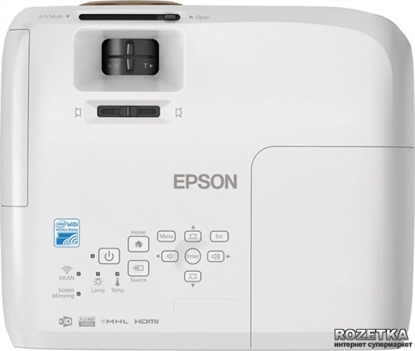 Epson EH-TW5350 (V11H709040) – фото, отзывы, характеристики в