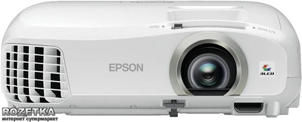 Epson EH-TW5300 (V11H707040) - Фото 1 Epson EH-TW5300 (V11H707040) - изображение 1