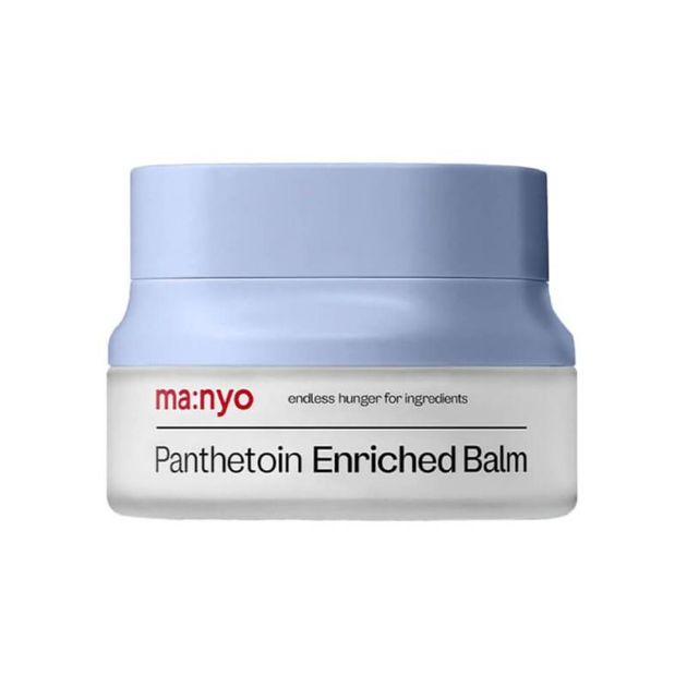 Бальзам для лица ультраувлажняющий с пантетоином Manyo Panthetoin Enriched Balm 80ml - изображение 1