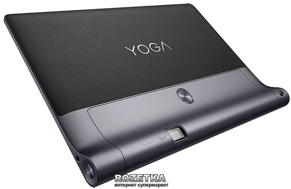 Планшет Lenovo Yoga Tablet 3 Pro 10" LTE 32GB Black (ZA0G0068UA) - изображение 5
