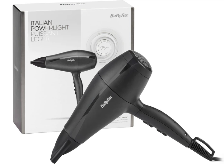 Фен BaByliss 5910E (3030050180732) - зображення 6