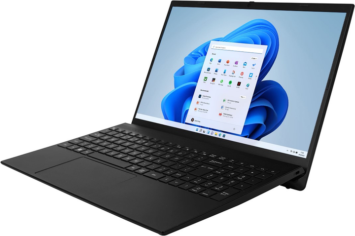 Laptop Techbite ZIN 5 (TAB000579) Black - obraz 3