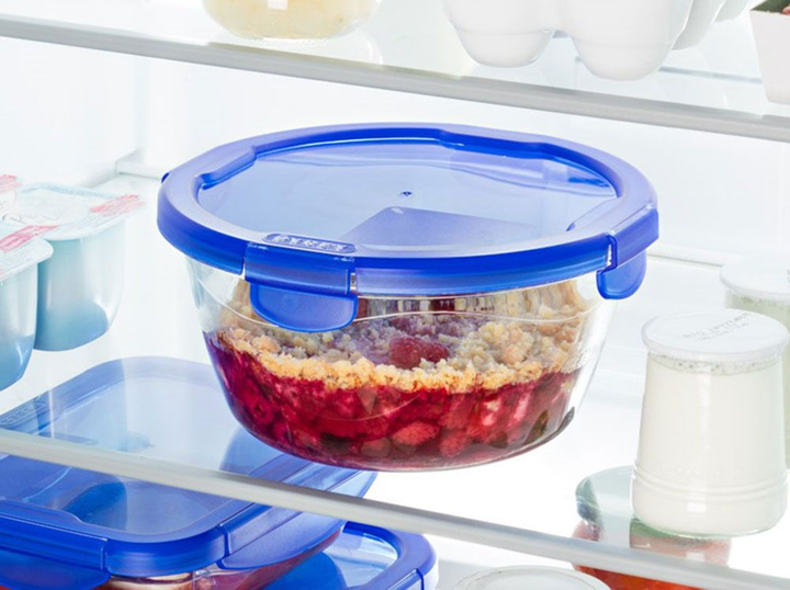 Forma do pieczenia Pyrex Cook&Go przezroczysta 15 cm (3426470275101) - obraz 8