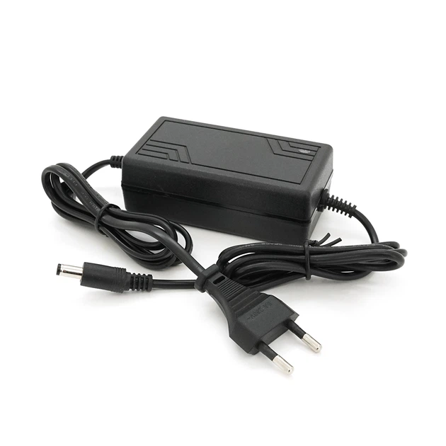 Зарядное устройство для аккумуляторов LiFePO4 12V(14,6V),4S,1,5A, штекер 5.5*2.5, с индикацией - изображение 3
