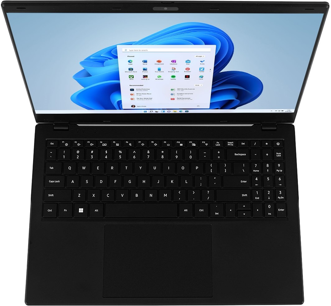 Ноутбук Techbite PIX (TAB000581) Black - зображення 4