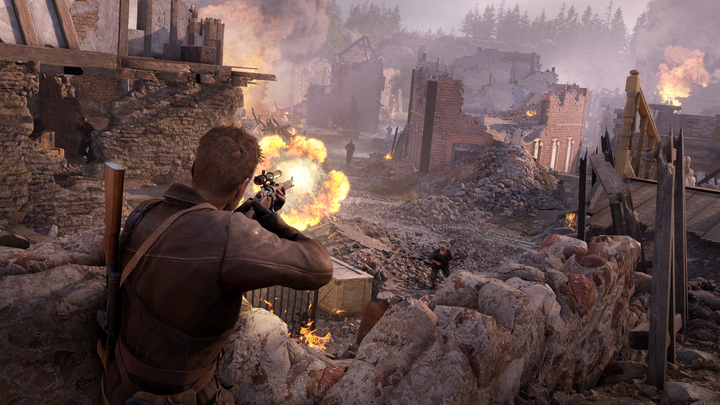 Gra Xbox One/XSX Sniper Elite Resistance Deluxe Edition (Blu-ray płyta) (5056208825292) - obraz 9