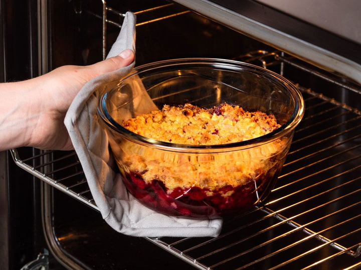 Форма для запікання Pyrex Prep&Store прозора 14 см (3426470023313) - зображення 3