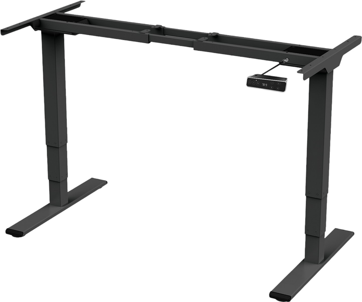 Каркас комп'ютерного столу Digitus DA-90434 Black - зображення 3