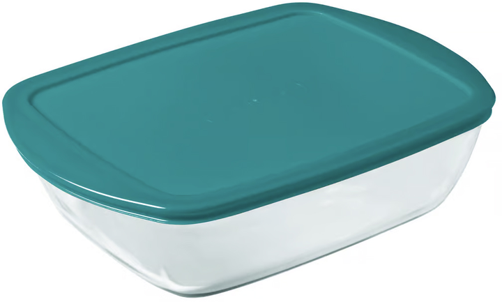 Forma do pieczenia Pyrex Cook&Store przezroczysta 23x15 cm (3426470020121) - obraz 1