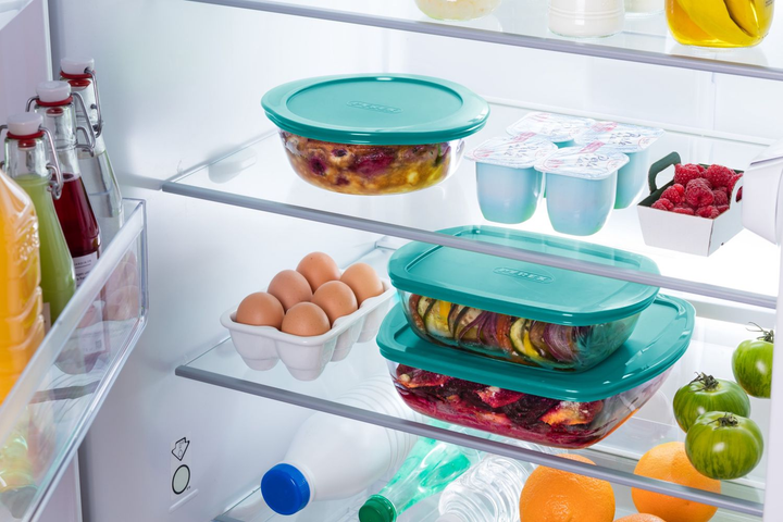 Форма для запікання Pyrex Cook&Store прозора 26 см (3426470020077) - зображення 3