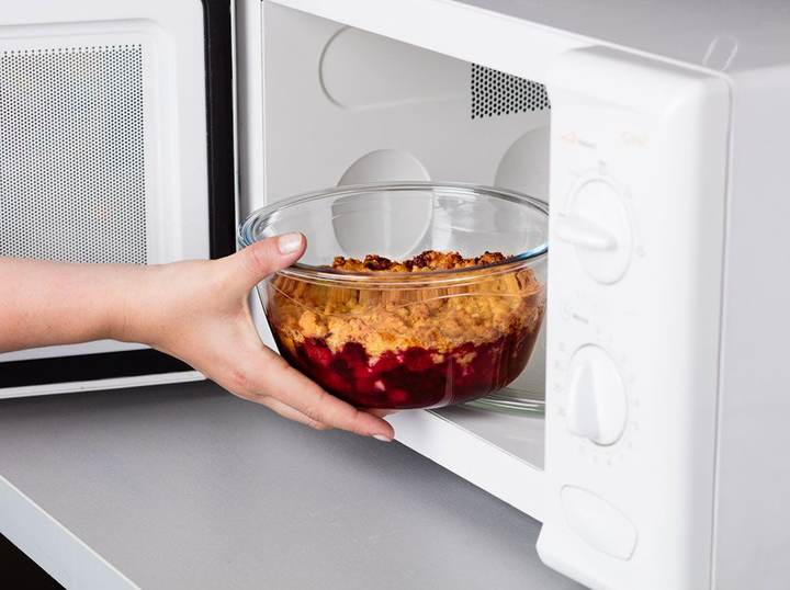 Forma do pieczenia Pyrex Cook&Go przezroczysta 20 cm (3426470275118) - obraz 4