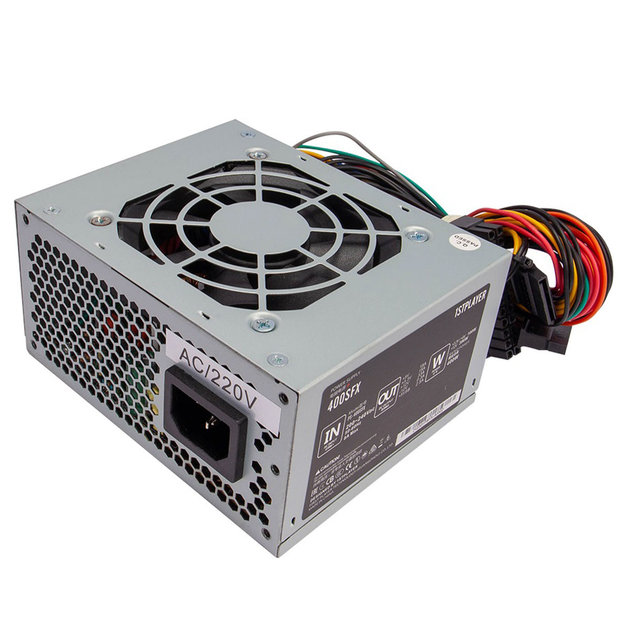 Блок питания 1stPlayer PS-400SFX APFC 400W 6931630200048 - изображение 2