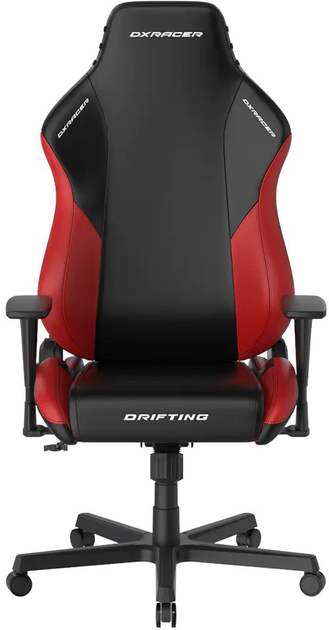 Крісло для геймерів DXRacer Drifting Black/Red (GC/LDC23LTA/NR) - зображення 1