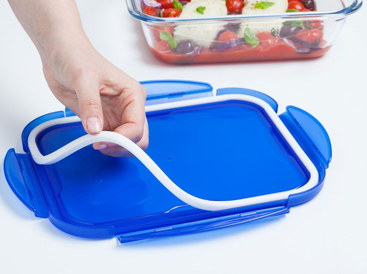 Форма для запікання Pyrex Cook&Go прозора 21.6x21.6 см (3426470275095) - зображення 12