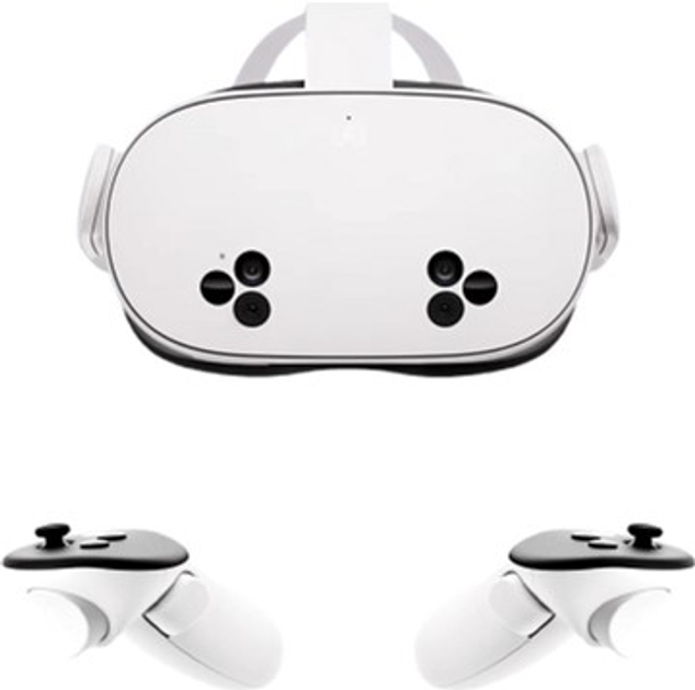 【ケンタロー】 Quest3S Очки виртуальной реальности Meta Quest 3S 128Gb – фото