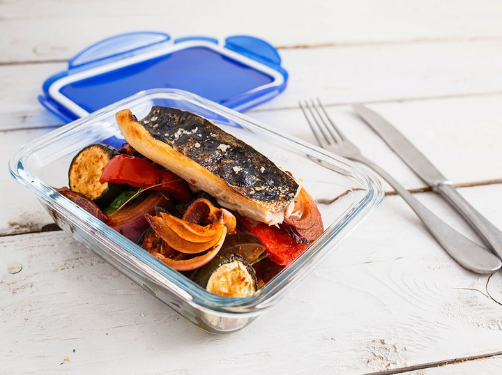 Форма для запікання Pyrex Cook&Go прозора 16.6x16.6 см (3426470275088) - зображення 9