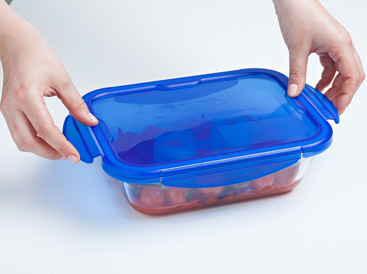 Форма для запікання Pyrex Cook&Go прозора 25.6x19.4 см (3426470275064) - зображення 12