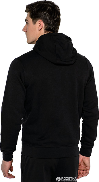 nike club fz hoody swoosh