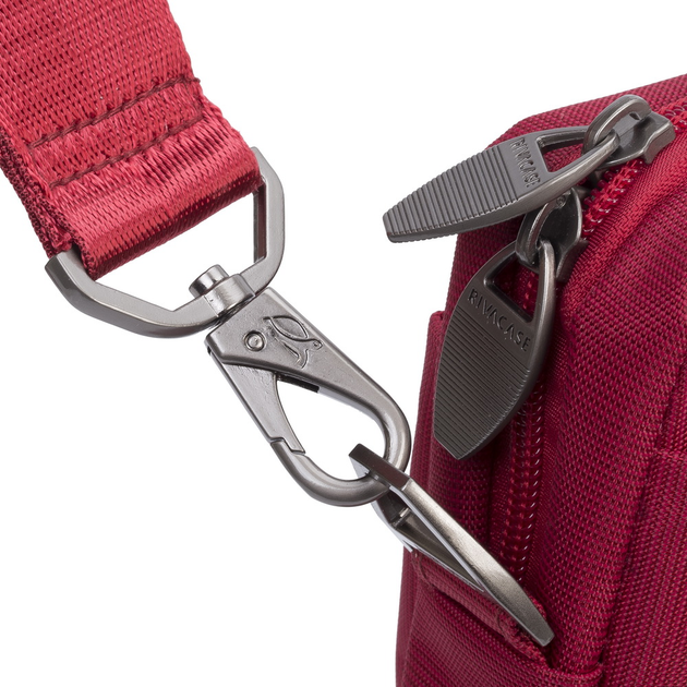 Сумка для ноутбука RivaCase 15.6" 8630 Red (8630 Red) - Фото 8 Сумка для ноутбука RivaCase 15.6" 8630 Red (8630 Red) - зображення 8