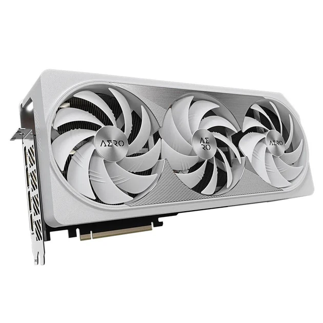 Відеокарта Gigabyte RTX 4080 SUPER 16Gb AERO OC (GV-N408SAERO OC-16GD) (GDDR6X, 256 bit, PCI-E 4.0) - изображение 6