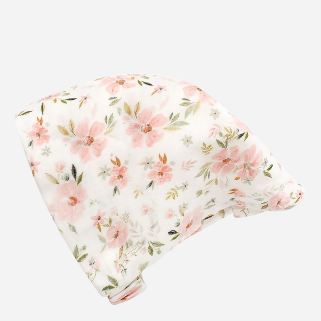 Chustka dziecięca dla dziewczynki na głowę Pinokio Summer Garden Headscarf 40-41 cm Ecru (5901033300950) - obraz 1