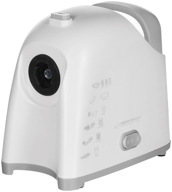 М'ясорубка Esperanza Wellington EKM033 (5901299955277) - зображення 7