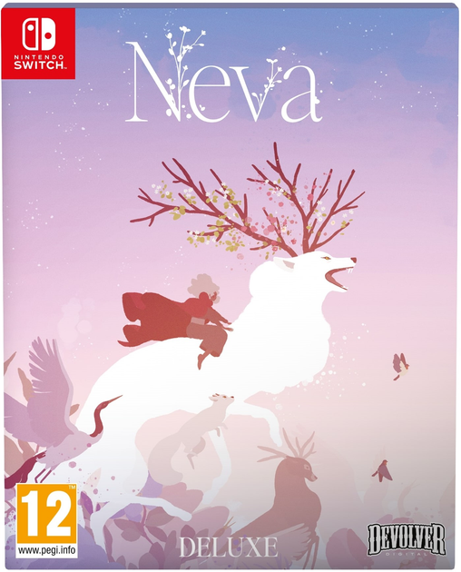 Гра Nintendo Switch Neva Devolver Deluxe (Картридж) (5056635612243) - зображення 1