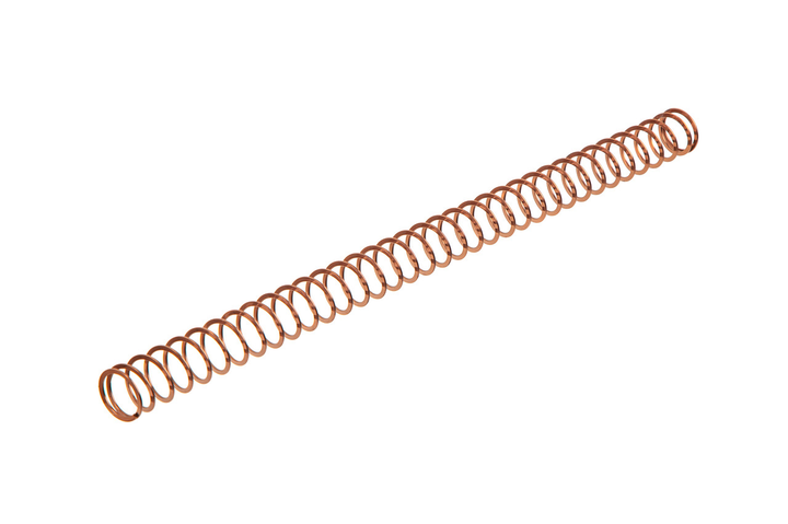 Плоска пружина для буфера AR Carbine Flat Wire Spring, злучити для заміни стандартної Плужиному на карабіні - зображення 2