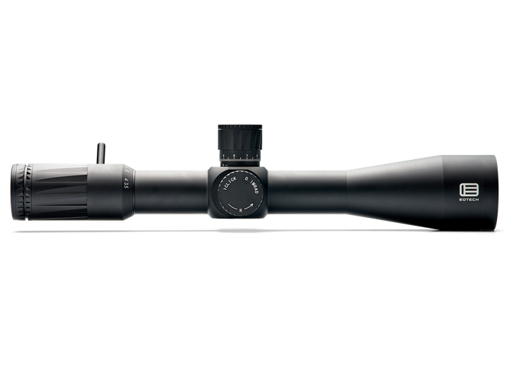 Прицел оптический EOTECH VUDU 3.5-18X50 FFP 34MM H59 RETICLE MRAD - изображение 3
