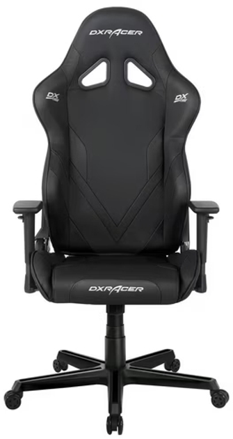 Fotel gamingowy DXRacer Gladiator Black (OH-GD001-N) - obraz 1