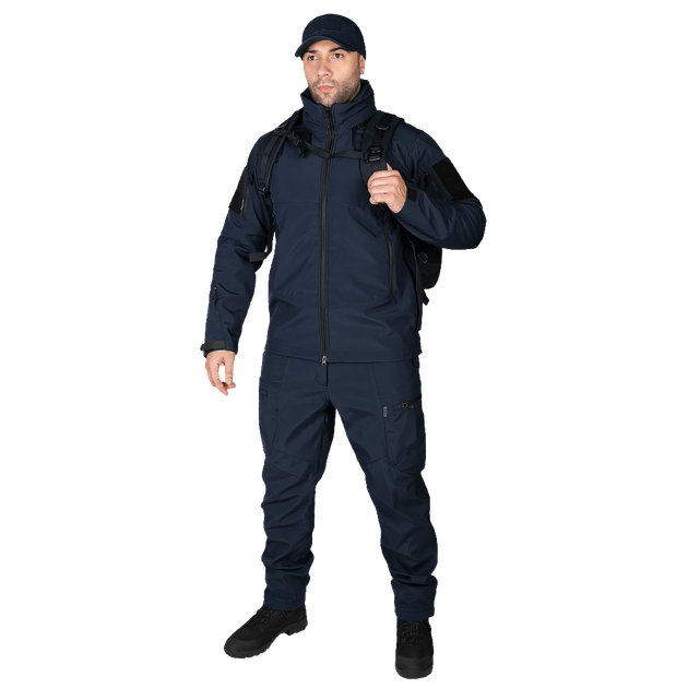 Тактичний костюм Phantom SoftShell 2908010221454 3XL - изображение 1