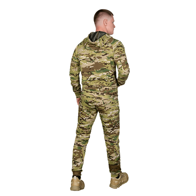 Спортивний костюм Camotec Basic Zip 2908010205614 S - изображение 2