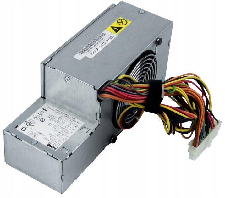 Блок питания 280W Lenovo 45J9424 (ThinkCentre M57) Б/У - изображение 1