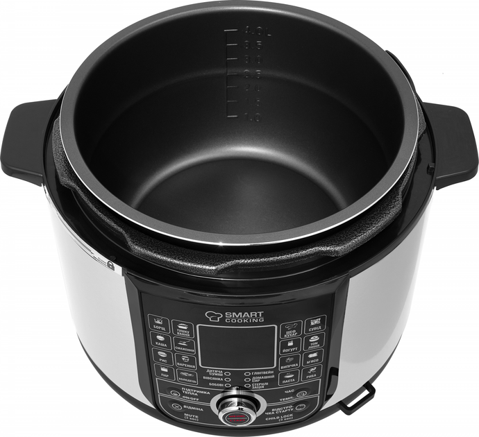 Мультиварка-скороварка Rotex REPC78-B Universal - изображение 6