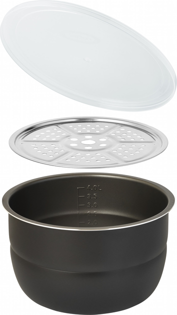 Мультиварка-скороварка Rotex REPC78-B Universal - изображение 9