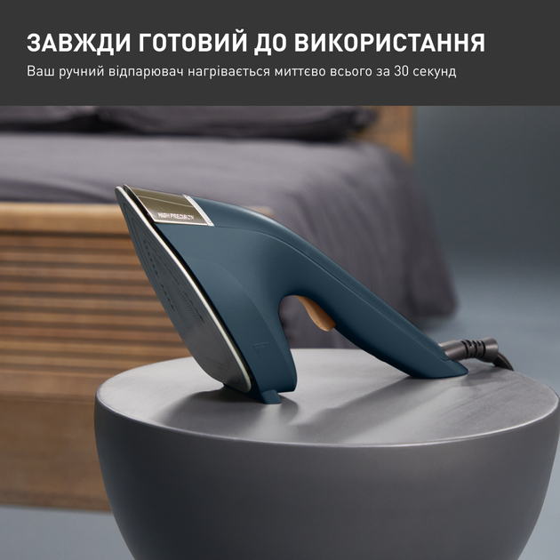 Отпариватель Tefal DUO POWER JF4032E0 2-в-1 - изображение 4