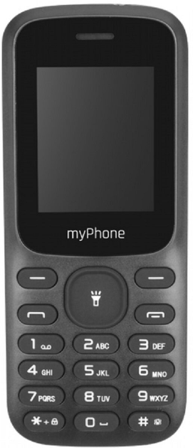 Telefon komórkowy MyPhone 2220 Black (TEL000672) - obraz 2