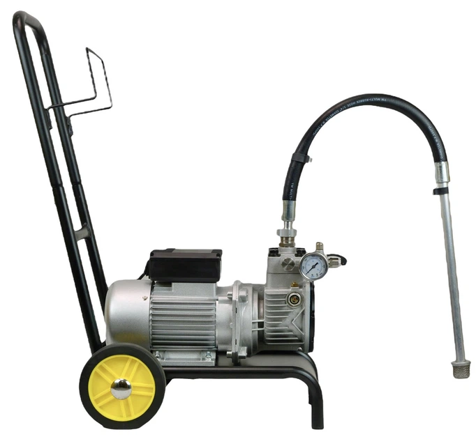 Мембранний фарбувальний апарат Profter CA-888 (3.5 л/хв 1600 Вт) - зображення 7