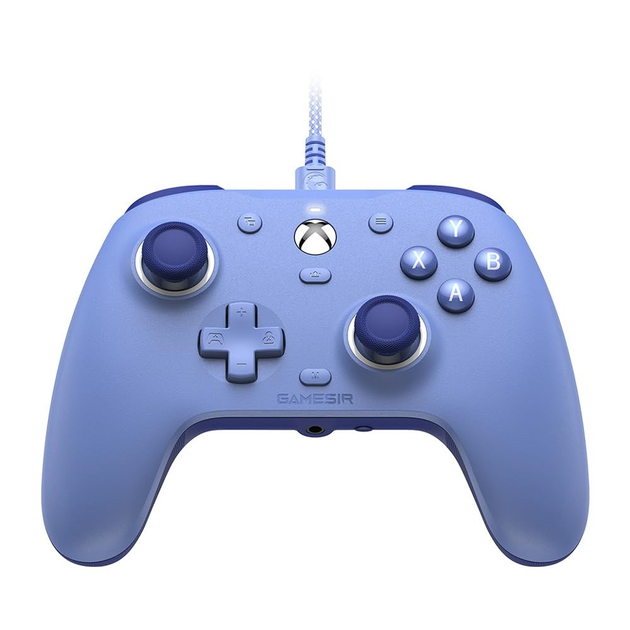 Геймпад GameSir G7 SE для Xbox Series S X, Xbox One з ефектом Хола Blue - изображение 1