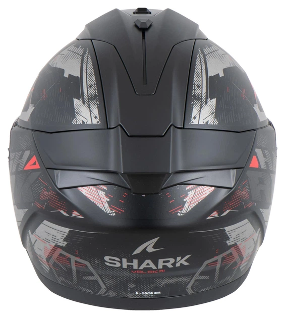 Мотошлем SHARK Ridill 2 Molokai L - изображение 7