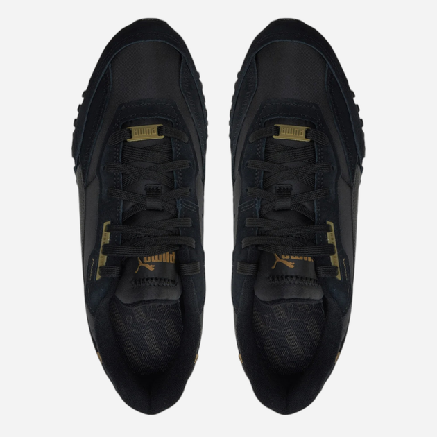 Жіночі кросівки Puma Blktop Rider 39272528 41 (7.5UK) Чорні (4067979444774) - зображення 4
