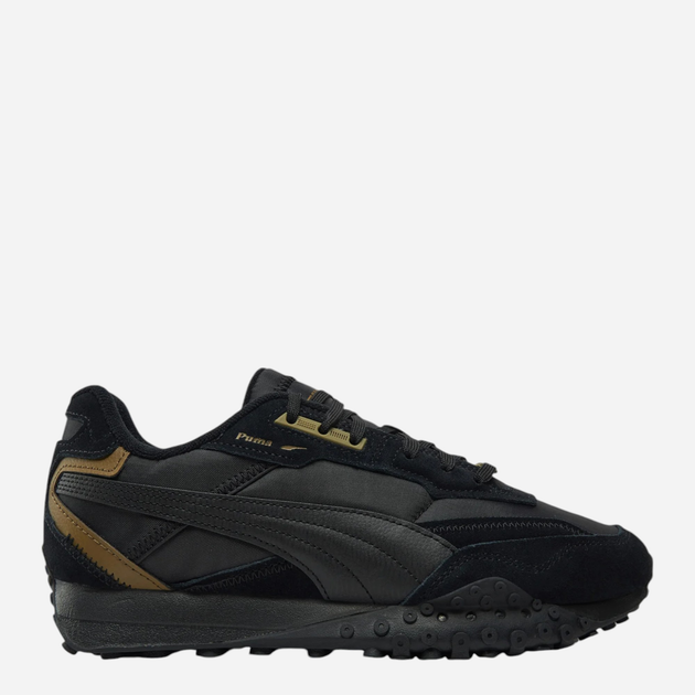 Buty sportowe damskie do kostki Puma Blktop Rider 39272528 40 (6.5UK) Czarne (4067979444750) - obraz 1