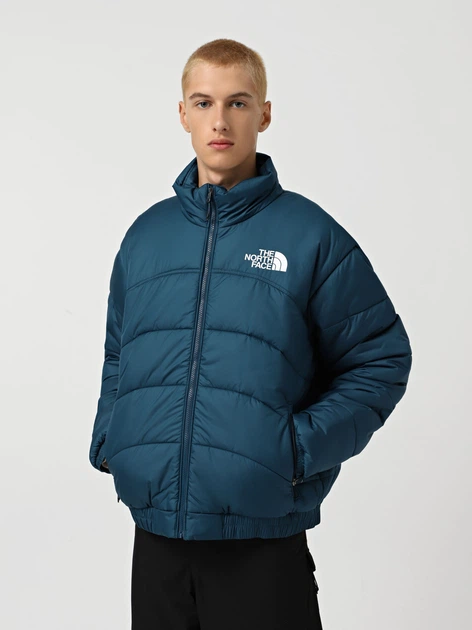 小物 THE NORTH FACE / Prudent Coat Куртка зимняя мужская The North Face NF0A7URE1NO1 L Синяя