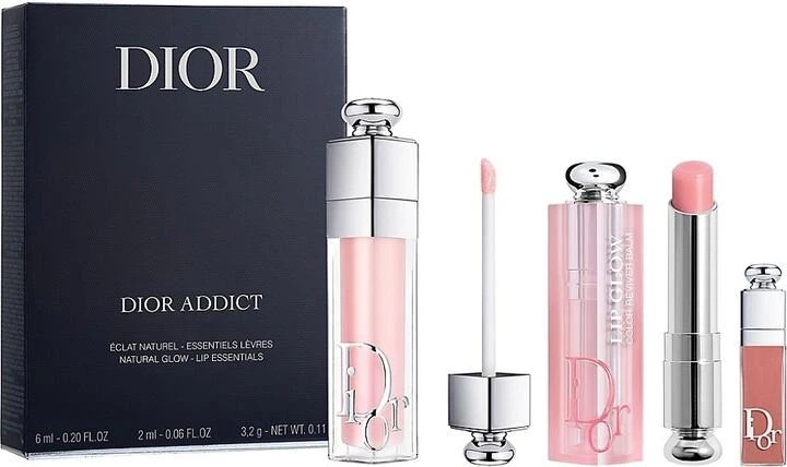 Набор Dior Addict Natural Glow Set – купить онлайн на ROZETKA