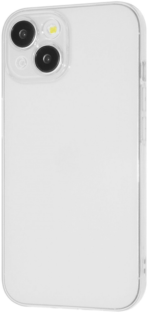 Панель Proove Simple Case для Apple iPhone 14 Transparent від Rozetka на платформі USKIDKA Акція на Панель Proove Simple Case для Apple iPhone 14 Transparent від Rozetka