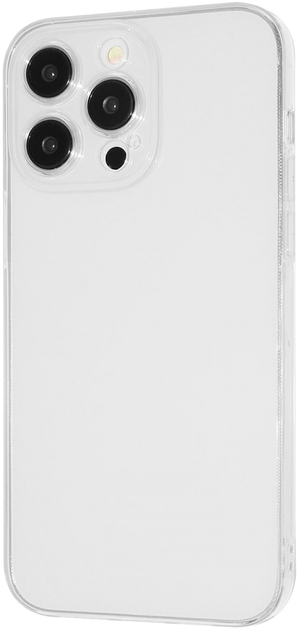 Панель Proove Simple Case для Apple iPhone 13 Pro Max Transparent від Rozetka на платформі USKIDKA Акція на Панель Proove Simple Case для Apple iPhone 13 Pro Max Transparent від Rozetka