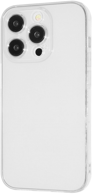 Панель Proove Simple Case для Apple iPhone 15 Pro Transparent від Rozetka на платформі USKIDKA Акція на Панель Proove Simple Case для Apple iPhone 15 Pro Transparent від Rozetka