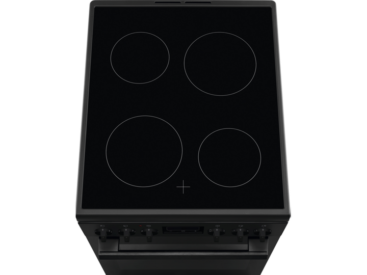 Плита кухонная Electrolux - LKR520275K - изображение 3