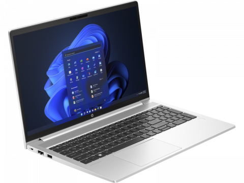 Ноутбук HP ProBook 455 G10 (8L096UA) Natural Silver - Фото 2 Ноутбук HP ProBook 455 G10 (8L096UA) Natural Silver - изображение 2