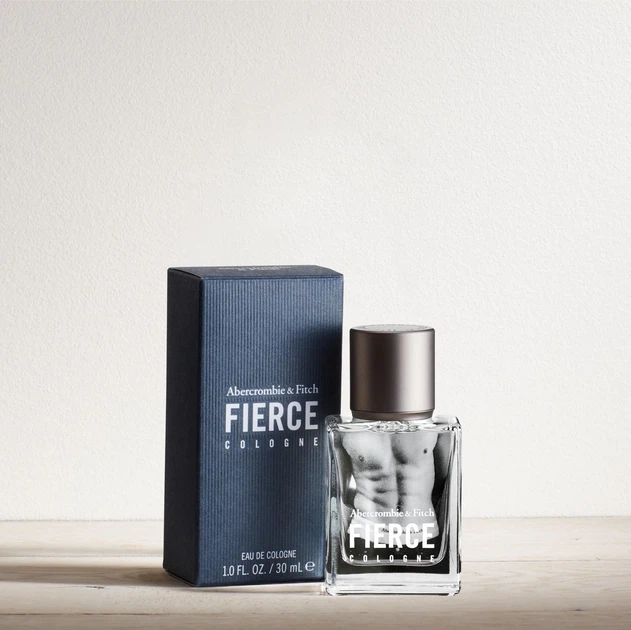 Парфум Fierce Cologne 30 мл Abercrombie & Fitch AF5162M Один